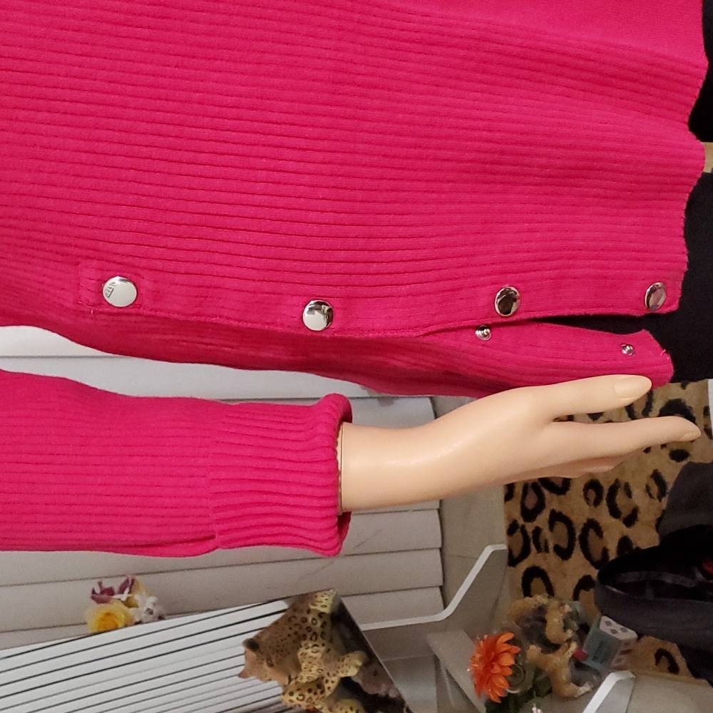 7th Ave long blouse - Picture 3 of 6